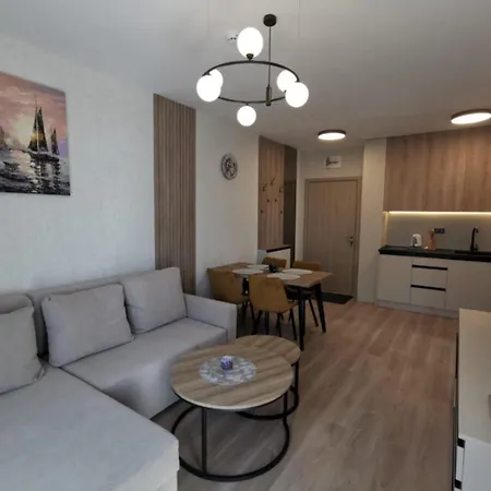 Sorrento Sole Mare D Appartement Sveti Vlas