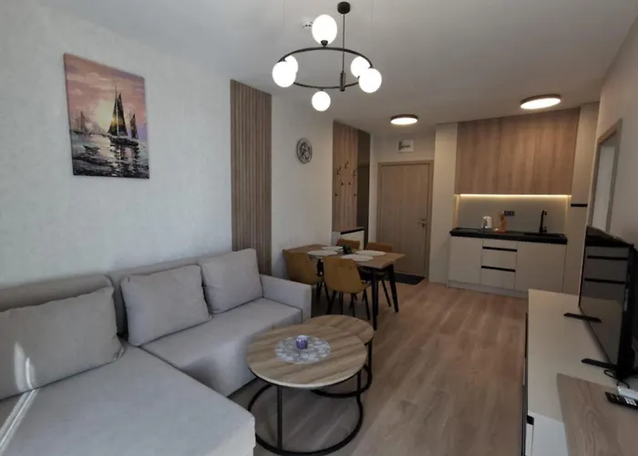 Sorrento Sole Mare Apartmán Sveti Vlas