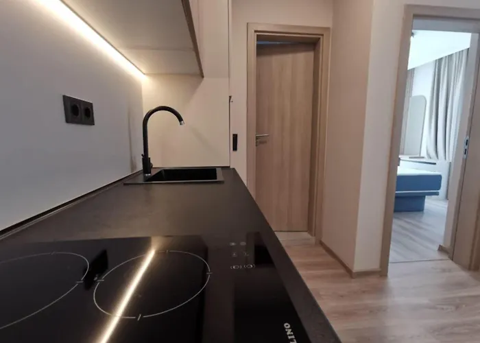 Sorrento Sole Mare Apartmán Sveti Vlas