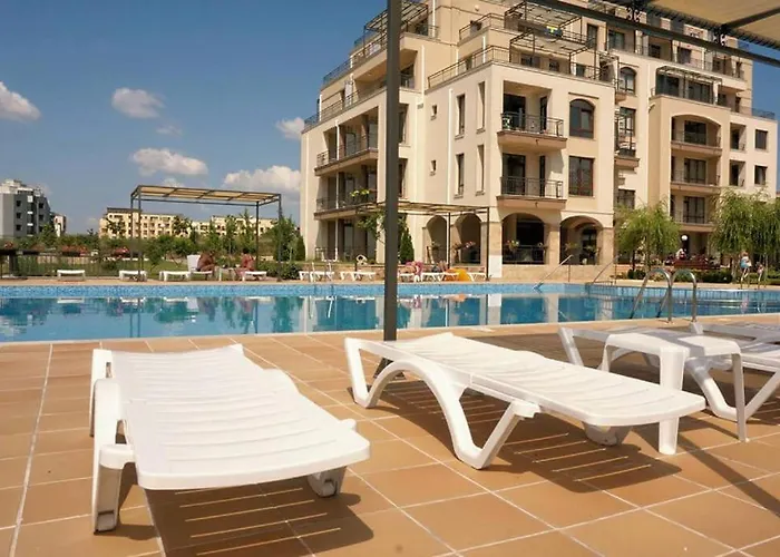Apartmán Sorrento Sole Mare Sveti Vlas