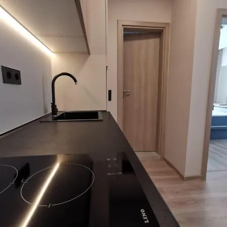 Kompleks Sorrento Sole Mare Διαμέρισμα Sveti Vlas