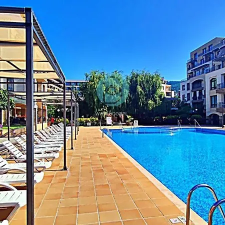 Lejlighed Sorrento Sole Mare D *