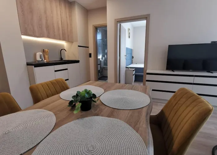 Sorrento Sole Mare Apartament *