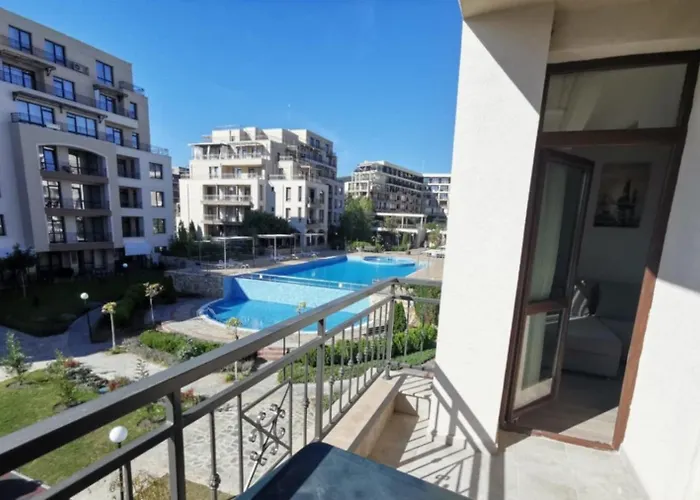 Sorrento Sole Mare Apartament Sveti Vlas