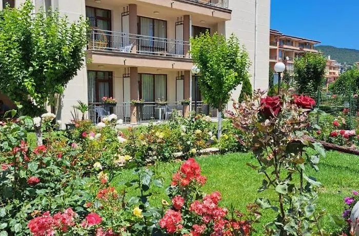 Sorrento Sole Mare Apartament *