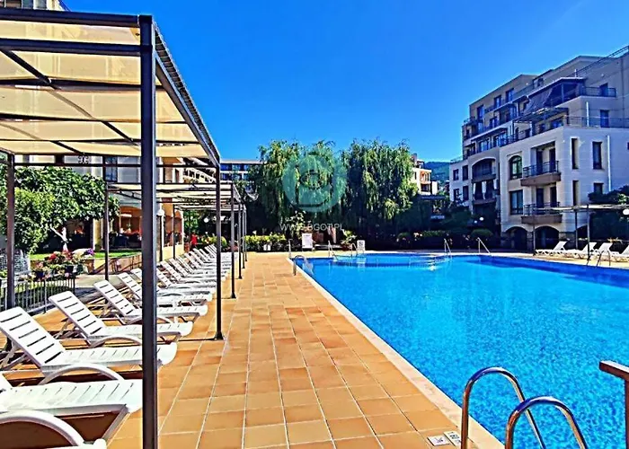 Apartament Sorrento Sole Mare *