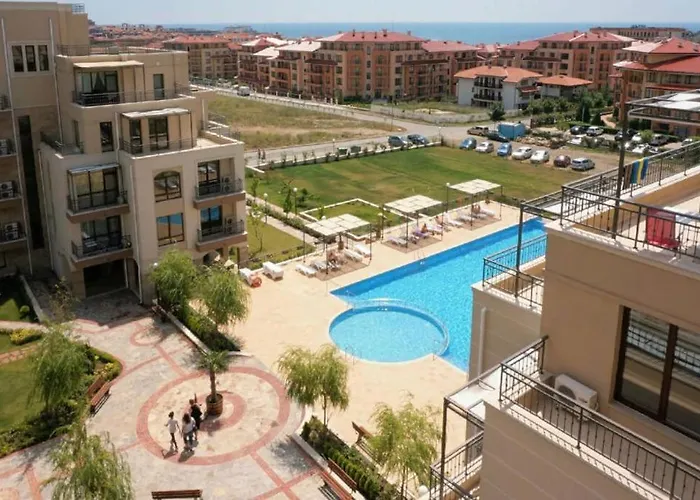 Apartament Sorrento Sole Mare Sveti Vlas